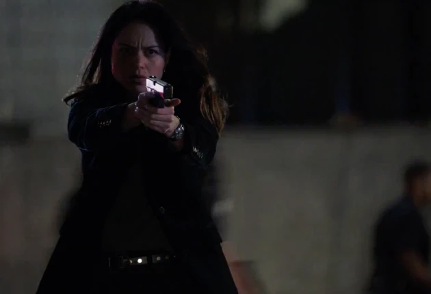 Превью из 7 сезона 12 серии сериала Новичок / Новобранец