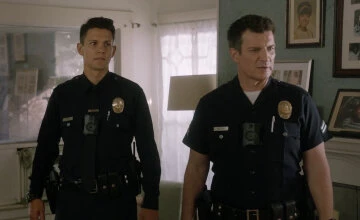 Сериал Новичок / Новобранец 7 сезон 12 серия смотреть онлайн