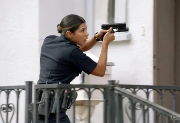 Превью из 7 сезона 13 серии сериала Новичок / Новобранец