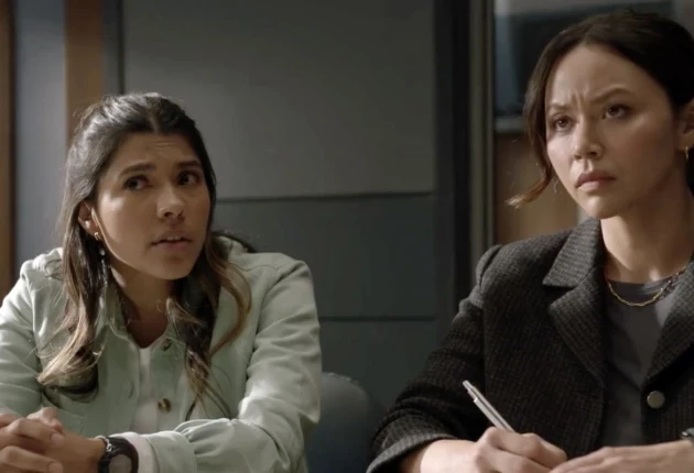 Превью из 7 сезона 14 серии сериала Новичок / Новобранец