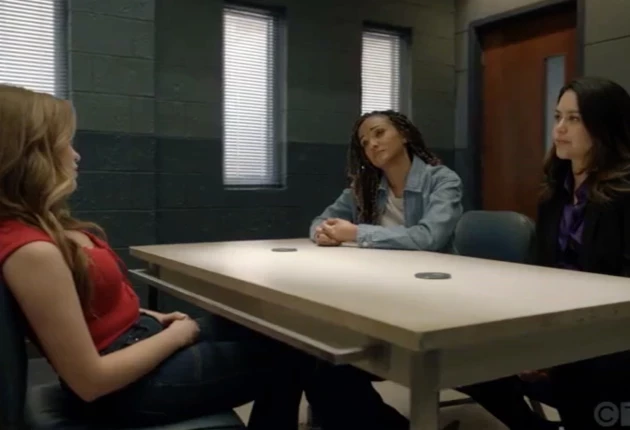 Превью из 7 сезона 16 серии сериала Новичок / Новобранец