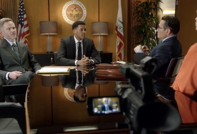 Превью из 7 сезона 17 серии сериала Новичок / Новобранец