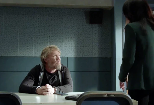 Превью из 7 сезона 18 серии сериала Новичок / Новобранец