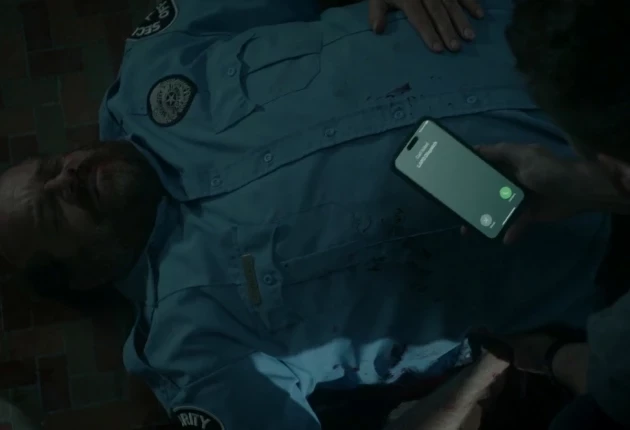 Превью из 7 сезона 3 серии сериала Новичок / Новобранец