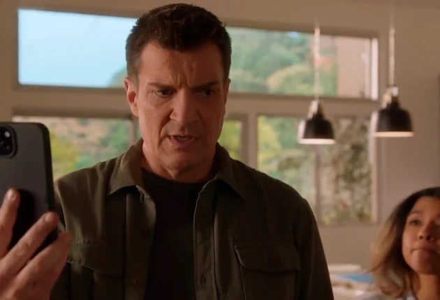 Превью из 7 сезона 4 серии сериала Новичок / Новобранец