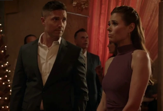 Превью из 7 сезона 6 серии сериала Новичок / Новобранец