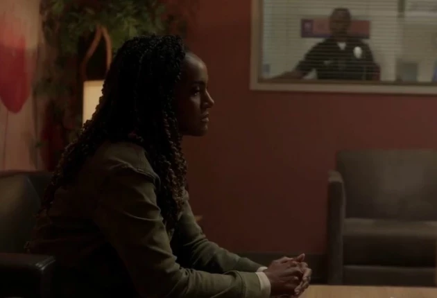 Превью из 7 сезона 9 серии сериала Новичок / Новобранец