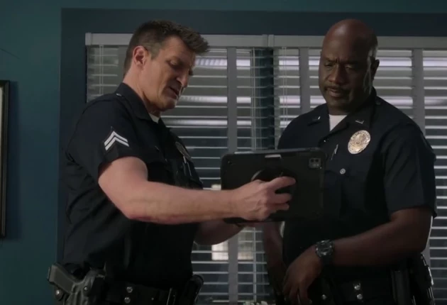 Превью из 7 сезона 9 серии сериала Новичок / Новобранец