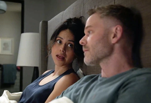 Превью из 8 сезона 4 серии сериала Новичок / Новобранец